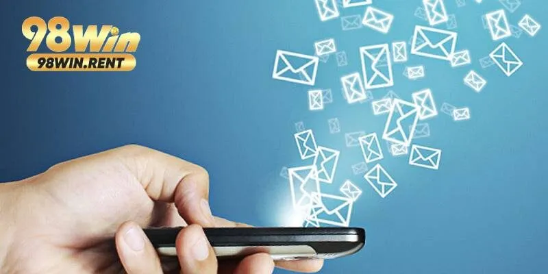 Liên lạc với nhà cái chuyên nghiệp hơn qua email
