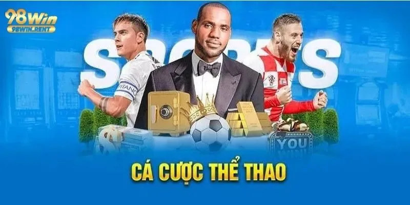 Một số thông tin về sảnh thể thao 98win